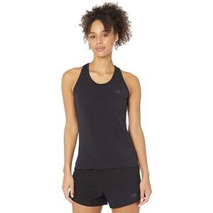 the North Face Womens Wander Performance Tank Black Size 2XL